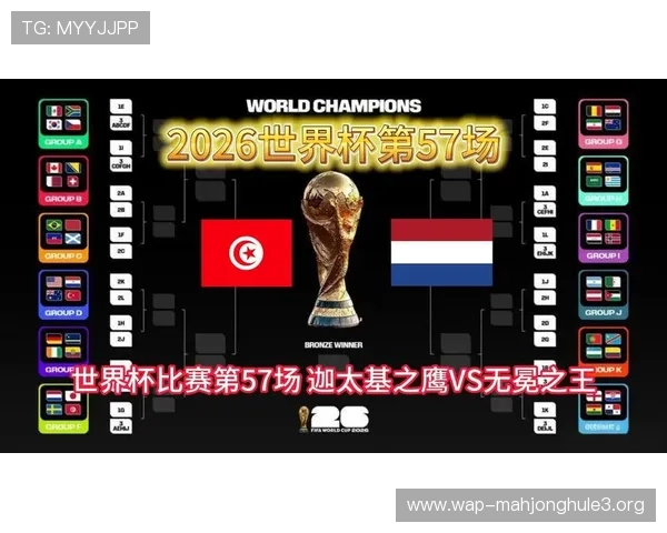 2026年世界杯突尼斯对阵荷兰比赛倒计时全程提醒与赛前分析